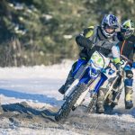 Enduro Östra Open Sala 2017 vinterenduro snöenduro sala östra open mx motorcross hojj Enduro crosshoj 