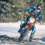 Enduro Östra Open Sala 2017 vinterenduro snöenduro sala östra open mx motorcross hojj Enduro crosshoj 