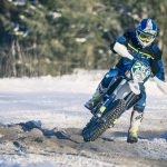 Enduro Östra Open Sala 2017 vinterenduro snöenduro sala östra open mx motorcross hojj Enduro crosshoj 