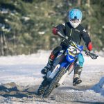 Enduro Östra Open Sala 2017 vinterenduro snöenduro sala östra open mx motorcross hojj Enduro crosshoj 