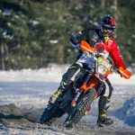 Enduro Östra Open Sala 2017 vinterenduro snöenduro sala östra open mx motorcross hojj Enduro crosshoj 