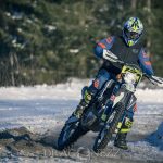 Enduro Östra Open Sala 2017 vinterenduro snöenduro sala östra open mx motorcross hojj Enduro crosshoj 