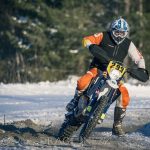 Enduro Östra Open Sala 2017 vinterenduro snöenduro sala östra open mx motorcross hojj Enduro crosshoj 