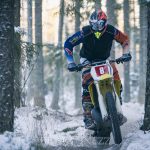 Enduro Östra Open Sala 2017 vinterenduro snöenduro sala östra open mx motorcross hojj Enduro crosshoj 