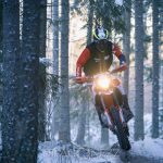 Enduro Östra Open Sala 2017 vinterenduro snöenduro sala östra open mx motorcross hojj Enduro crosshoj 