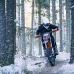 Enduro Östra Open Sala 2017 vinterenduro snöenduro sala östra open mx motorcross hojj Enduro crosshoj 