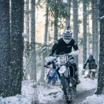 Enduro Östra Open Sala 2017 vinterenduro snöenduro sala östra open mx motorcross hojj Enduro crosshoj 