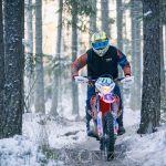 Enduro Östra Open Sala 2017 vinterenduro snöenduro sala östra open mx motorcross hojj Enduro crosshoj 