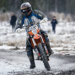 Enduro Östra Open Bergbybanan 2017 winter enduro vinter enduro östraopen östra open mx motox enduro östra open Enduro bergbybanan 