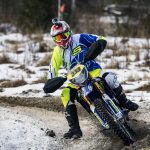 Enduro Östra Open Bergbybanan 2017 winter enduro vinter enduro östraopen östra open mx motox enduro östra open Enduro bergbybanan 