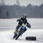 Enduro on ice   Älgsjön on ice mx isenduro is enduro on ice Enduro älgsjön 