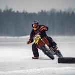 Enduro on ice   Älgsjön on ice mx isenduro is enduro on ice Enduro älgsjön 