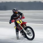 Enduro on ice   Älgsjön on ice mx isenduro is enduro on ice Enduro älgsjön 