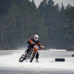 Enduro on ice   Älgsjön on ice mx isenduro is enduro on ice Enduro älgsjön 