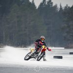 Enduro on ice   Älgsjön on ice mx isenduro is enduro on ice Enduro älgsjön 