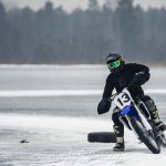 Enduro on ice   Älgsjön on ice mx isenduro is enduro on ice Enduro älgsjön 