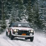 Rally Sweden 2017   Historic winterrally vinterrally vargåsen sweden sveska svenska rallyt rallyhistoric rally sweden rally historic gammelbilar finbilar 