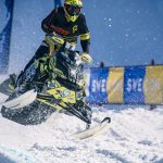 Clash of Nations 2017 sport snö skotercross skoter falun extremsport extrem clash of nations action 