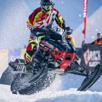 Clash of Nations 2017 sport snö skotercross skoter falun extremsport extrem clash of nations action 