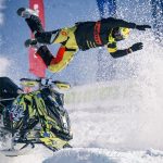 Clash of Nations 2017 sport snö skotercross skoter falun extremsport extrem clash of nations action 