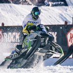 Clash of Nations 2017 sport snö skotercross skoter falun extremsport extrem clash of nations action 