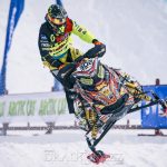 Clash of Nations 2017 sport snö skotercross skoter falun extremsport extrem clash of nations action 