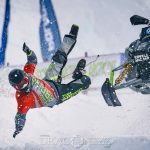 Clash of Nations 2017 sport snö skotercross skoter falun extremsport extrem clash of nations action 