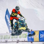 Clash of Nations 2017 sport snö skotercross skoter falun extremsport extrem clash of nations action 