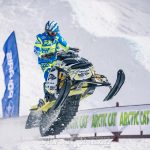 Clash of Nations 2017 sport snö skotercross skoter falun extremsport extrem clash of nations action 