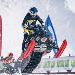 Clash of Nations 2017 sport snö skotercross skoter falun extremsport extrem clash of nations action 