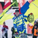 Clash of Nations 2017 sport snö skotercross skoter falun extremsport extrem clash of nations action 