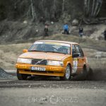 Aprilsprinten Eskilstuna 2017 vårrally sprint rallysprint rally grusrally eskilstuna ekebybanan aprilsprinten 