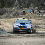 Aprilsprinten Eskilstuna 2017 vårrally sprint rallysprint rally grusrally eskilstuna ekebybanan aprilsprinten 