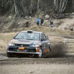 Aprilsprinten Eskilstuna 2017 vårrally sprint rallysprint rally grusrally eskilstuna ekebybanan aprilsprinten 