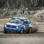 Aprilsprinten Eskilstuna 2017 vårrally sprint rallysprint rally grusrally eskilstuna ekebybanan aprilsprinten 