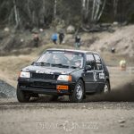 Aprilsprinten Eskilstuna 2017 vårrally sprint rallysprint rally grusrally eskilstuna ekebybanan aprilsprinten 