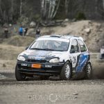 Aprilsprinten Eskilstuna 2017 vårrally sprint rallysprint rally grusrally eskilstuna ekebybanan aprilsprinten 