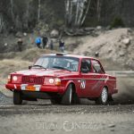 Aprilsprinten Eskilstuna 2017 vårrally sprint rallysprint rally grusrally eskilstuna ekebybanan aprilsprinten 