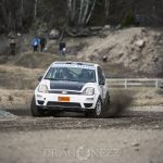 Aprilsprinten Eskilstuna 2017 vårrally sprint rallysprint rally grusrally eskilstuna ekebybanan aprilsprinten 