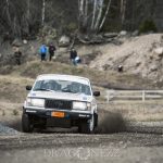 Aprilsprinten Eskilstuna 2017 vårrally sprint rallysprint rally grusrally eskilstuna ekebybanan aprilsprinten 
