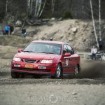 Aprilsprinten Eskilstuna 2017 vårrally sprint rallysprint rally grusrally eskilstuna ekebybanan aprilsprinten 