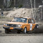 Aprilsprinten Eskilstuna 2017 vårrally sprint rallysprint rally grusrally eskilstuna ekebybanan aprilsprinten 