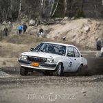 Aprilsprinten Eskilstuna 2017 vårrally sprint rallysprint rally grusrally eskilstuna ekebybanan aprilsprinten 