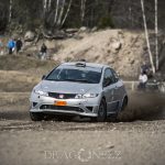 Aprilsprinten Eskilstuna 2017 vårrally sprint rallysprint rally grusrally eskilstuna ekebybanan aprilsprinten 