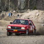 Aprilsprinten Eskilstuna 2017 vårrally sprint rallysprint rally grusrally eskilstuna ekebybanan aprilsprinten 