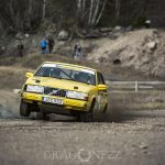 Aprilsprinten Eskilstuna 2017 vårrally sprint rallysprint rally grusrally eskilstuna ekebybanan aprilsprinten 