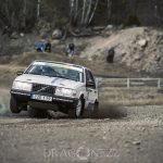 Aprilsprinten Eskilstuna 2017 vårrally sprint rallysprint rally grusrally eskilstuna ekebybanan aprilsprinten 