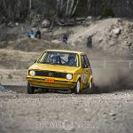 Aprilsprinten Eskilstuna 2017 vårrally sprint rallysprint rally grusrally eskilstuna ekebybanan aprilsprinten 