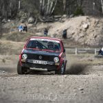 Aprilsprinten Eskilstuna 2017 vårrally sprint rallysprint rally grusrally eskilstuna ekebybanan aprilsprinten 