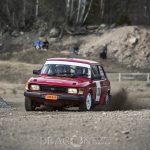 Aprilsprinten Eskilstuna 2017 vårrally sprint rallysprint rally grusrally eskilstuna ekebybanan aprilsprinten 